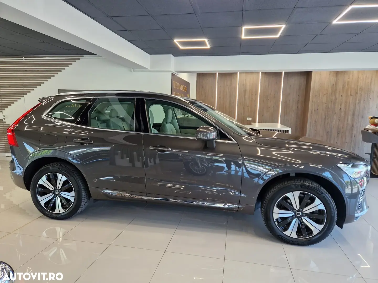Volvo XC 60 T6 AWD Recharge Geartronic Inscription