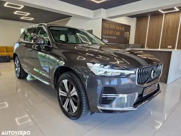 Volvo XC 60 T6 AWD Recharge Geartronic Inscription