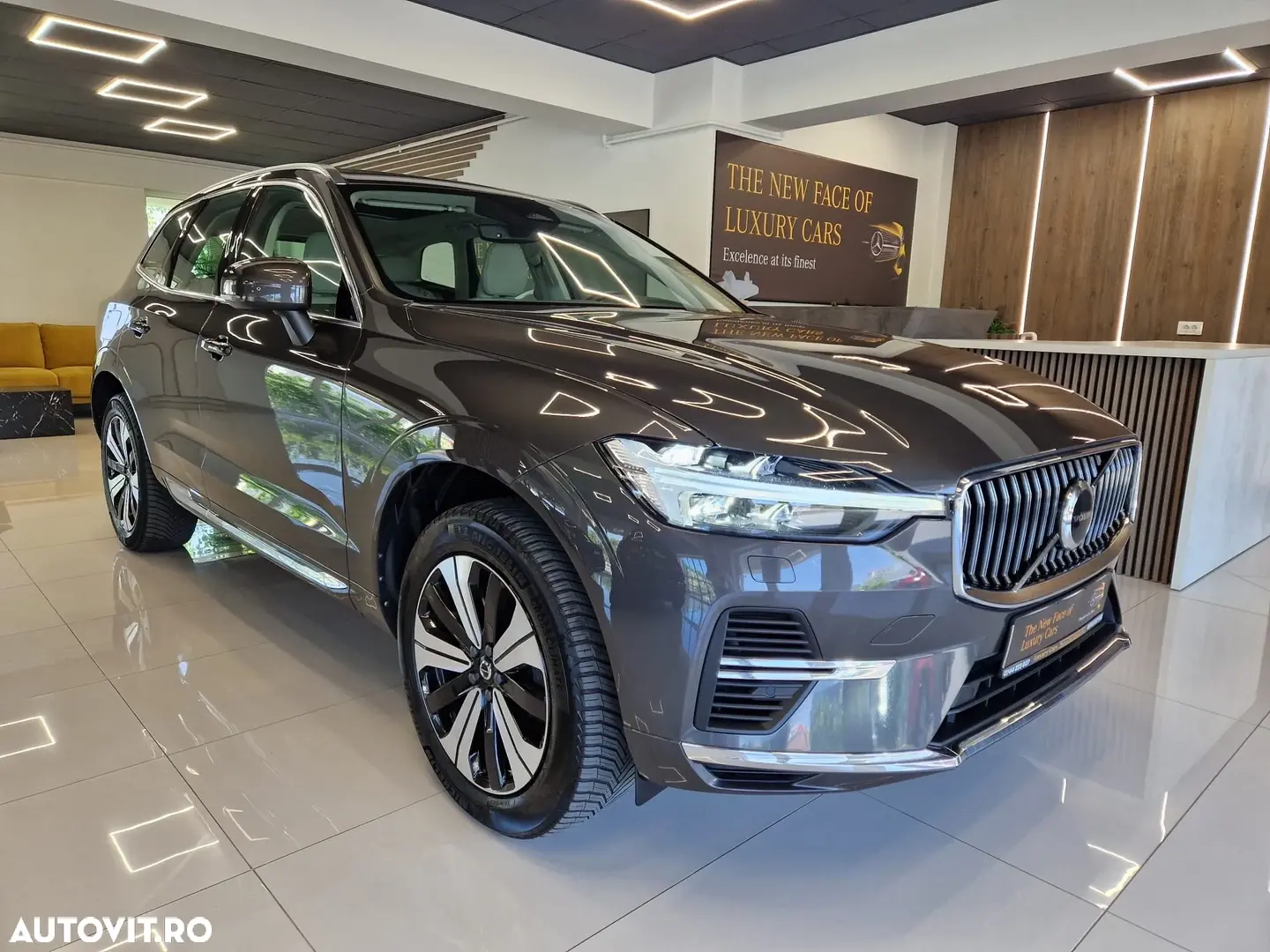 Volvo XC 60 T6 AWD Recharge Geartronic Inscription