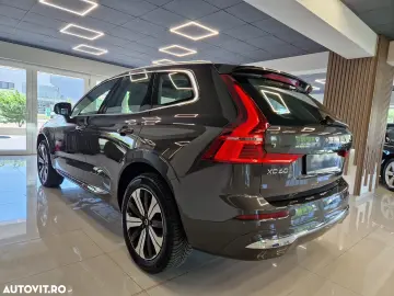 Volvo XC 60 T6 AWD Recharge Geartronic Inscription