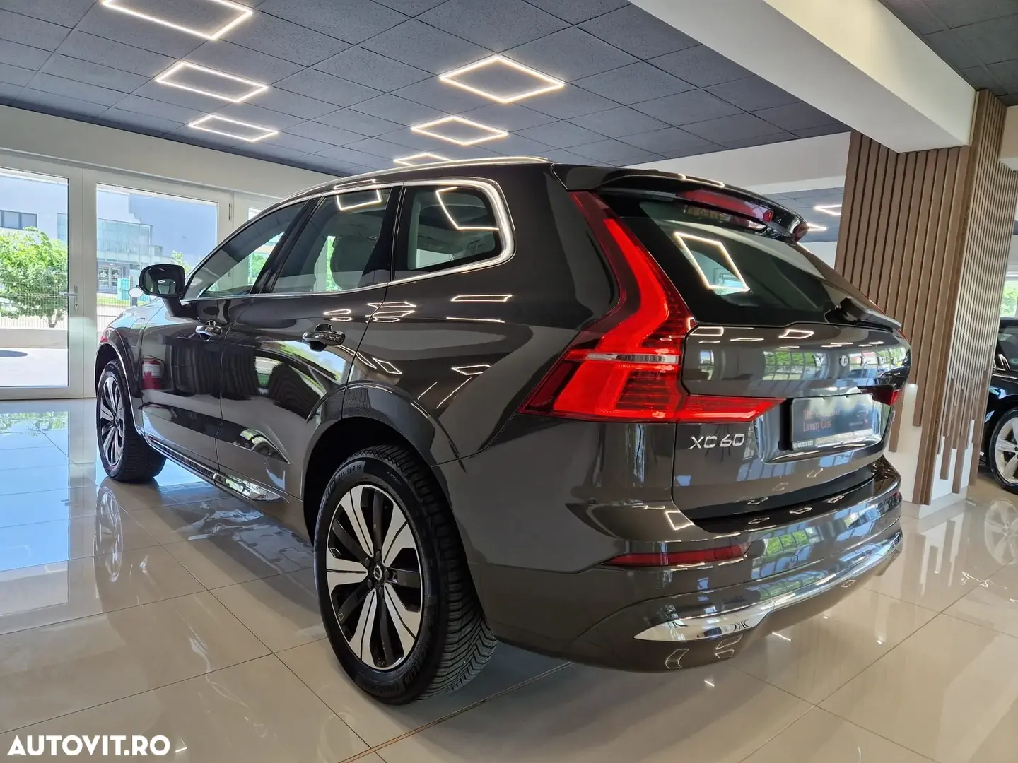 Volvo XC 60 T6 AWD Recharge Geartronic Inscription