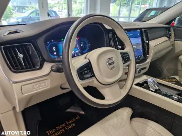 Volvo XC 60 T6 AWD Recharge Geartronic Inscription