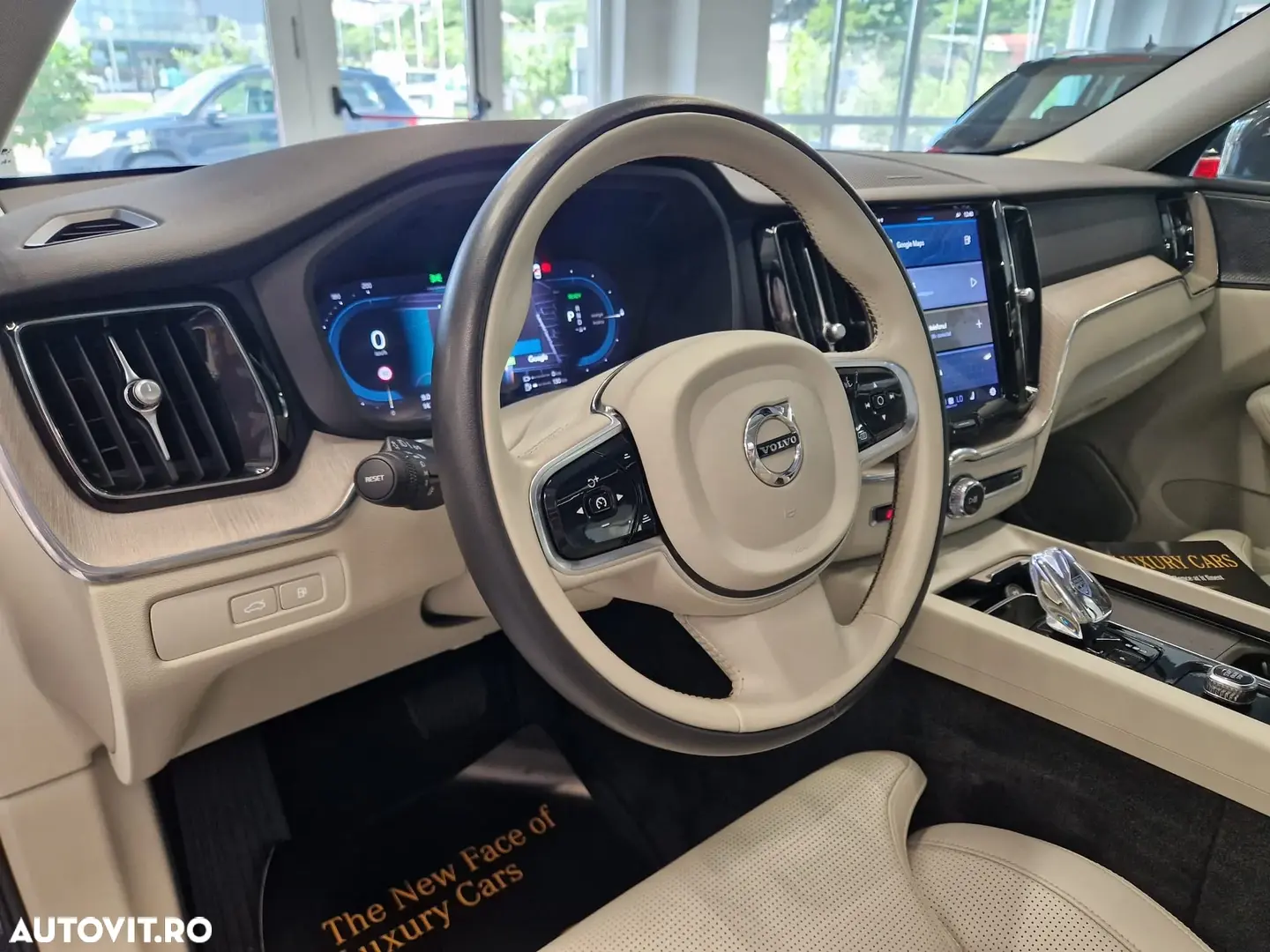 Volvo XC 60 T6 AWD Recharge Geartronic Inscription
