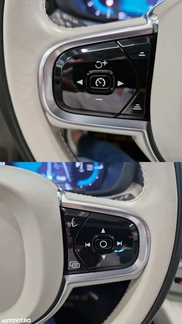 Volvo XC 60 T6 AWD Recharge Geartronic Inscription