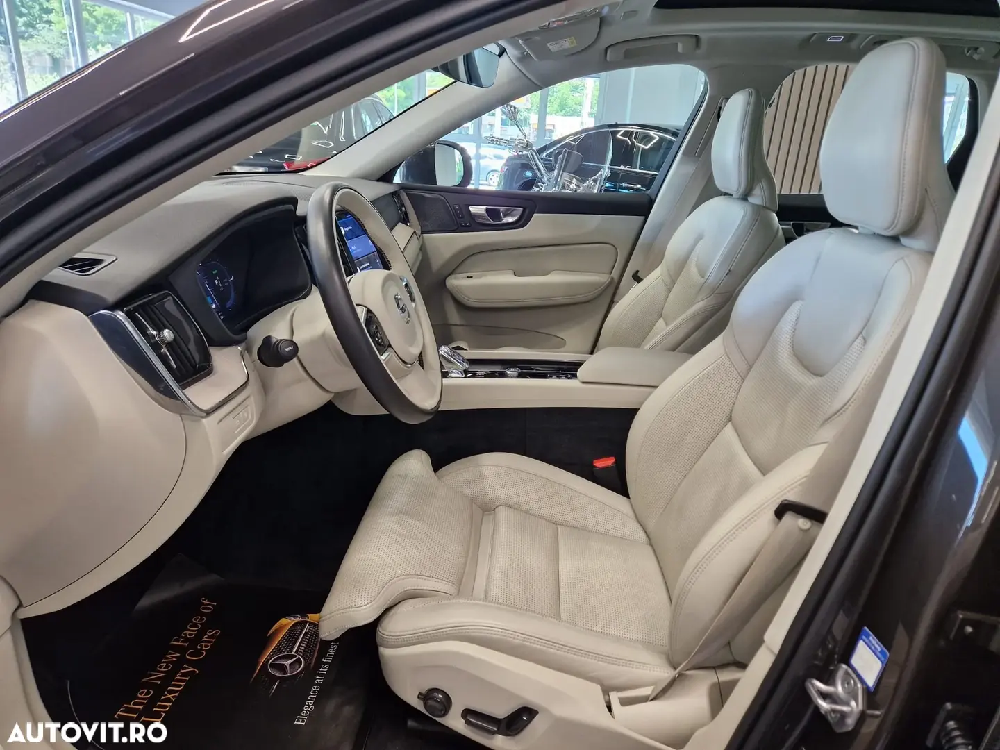 Volvo XC 60 T6 AWD Recharge Geartronic Inscription