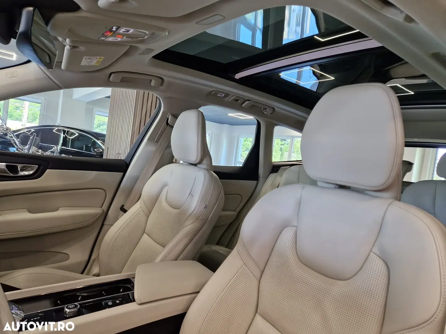 Volvo XC 60 T6 AWD Recharge Geartronic Inscription