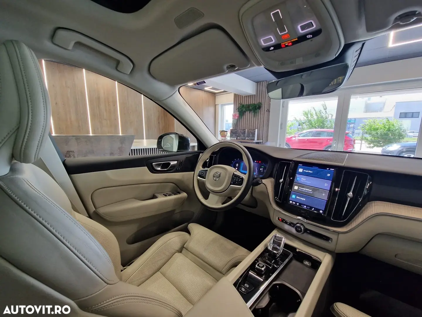 Volvo XC 60 T6 AWD Recharge Geartronic Inscription
