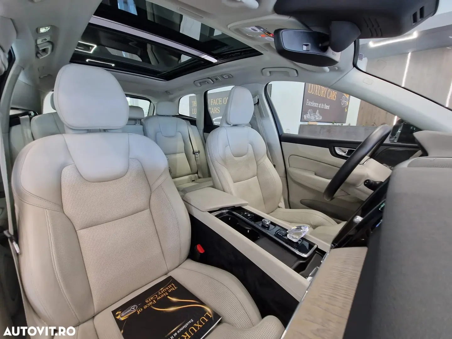 Volvo XC 60 T6 AWD Recharge Geartronic Inscription