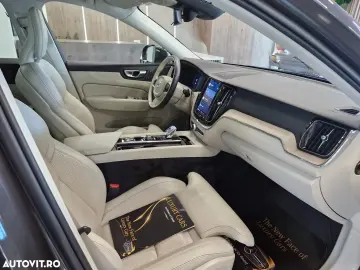 Volvo XC 60 T6 AWD Recharge Geartronic Inscription