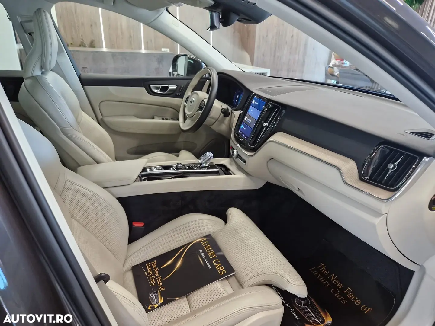 Volvo XC 60 T6 AWD Recharge Geartronic Inscription