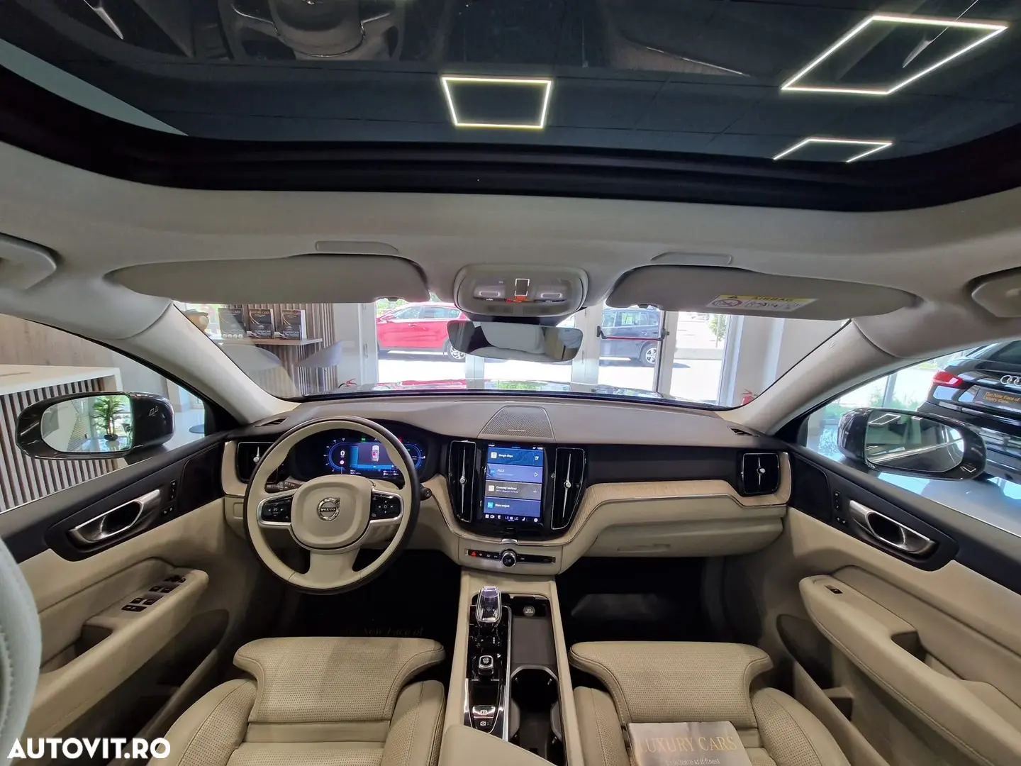 Volvo XC 60 T6 AWD Recharge Geartronic Inscription