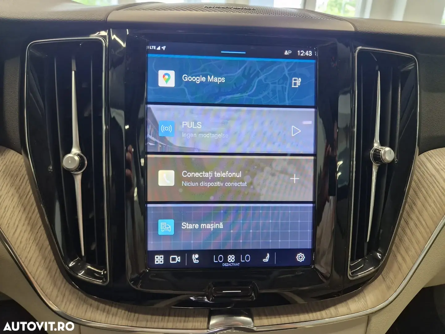 Volvo XC 60 T6 AWD Recharge Geartronic Inscription
