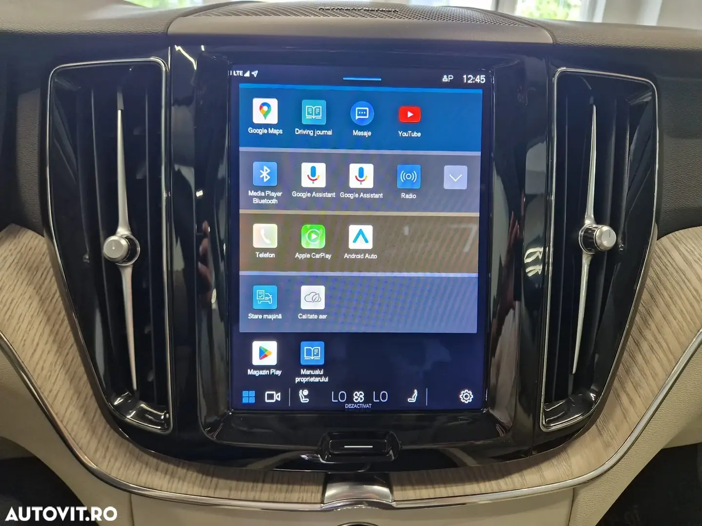 Volvo XC 60 T6 AWD Recharge Geartronic Inscription