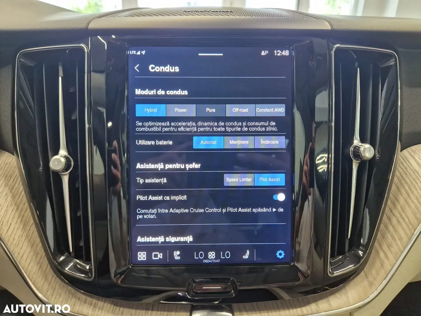 Volvo XC 60 T6 AWD Recharge Geartronic Inscription