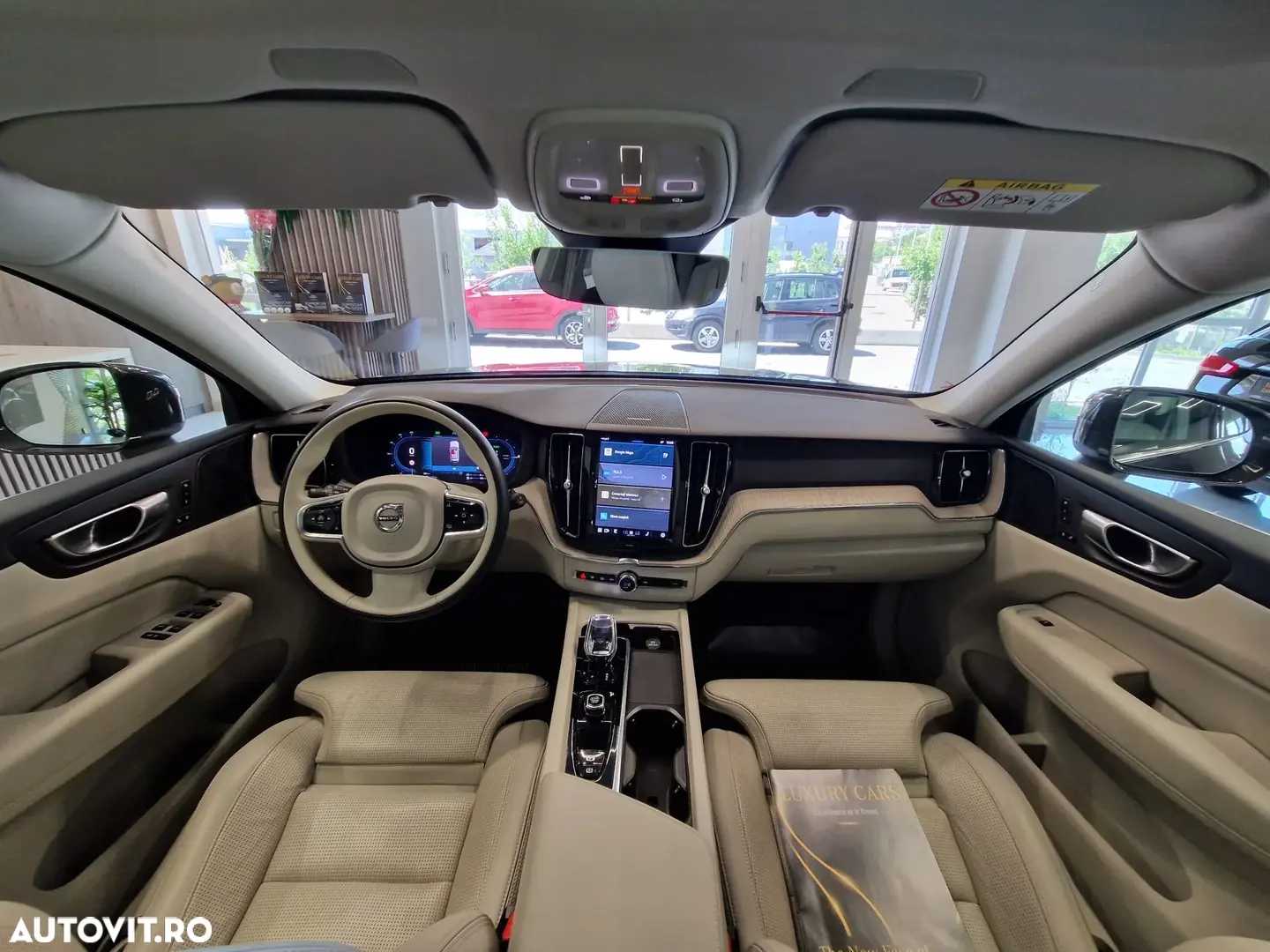 Volvo XC 60 T6 AWD Recharge Geartronic Inscription