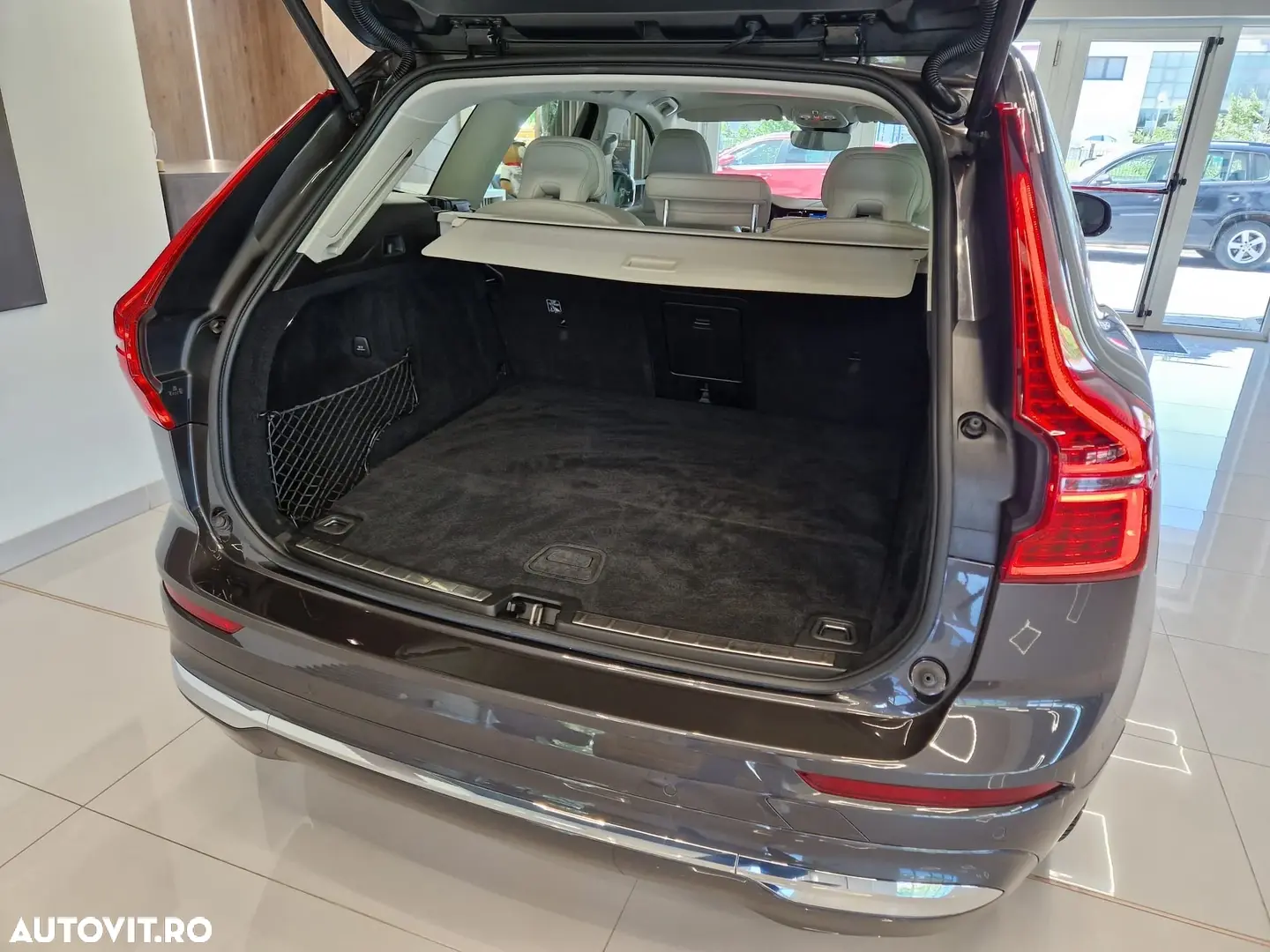 Volvo XC 60 T6 AWD Recharge Geartronic Inscription