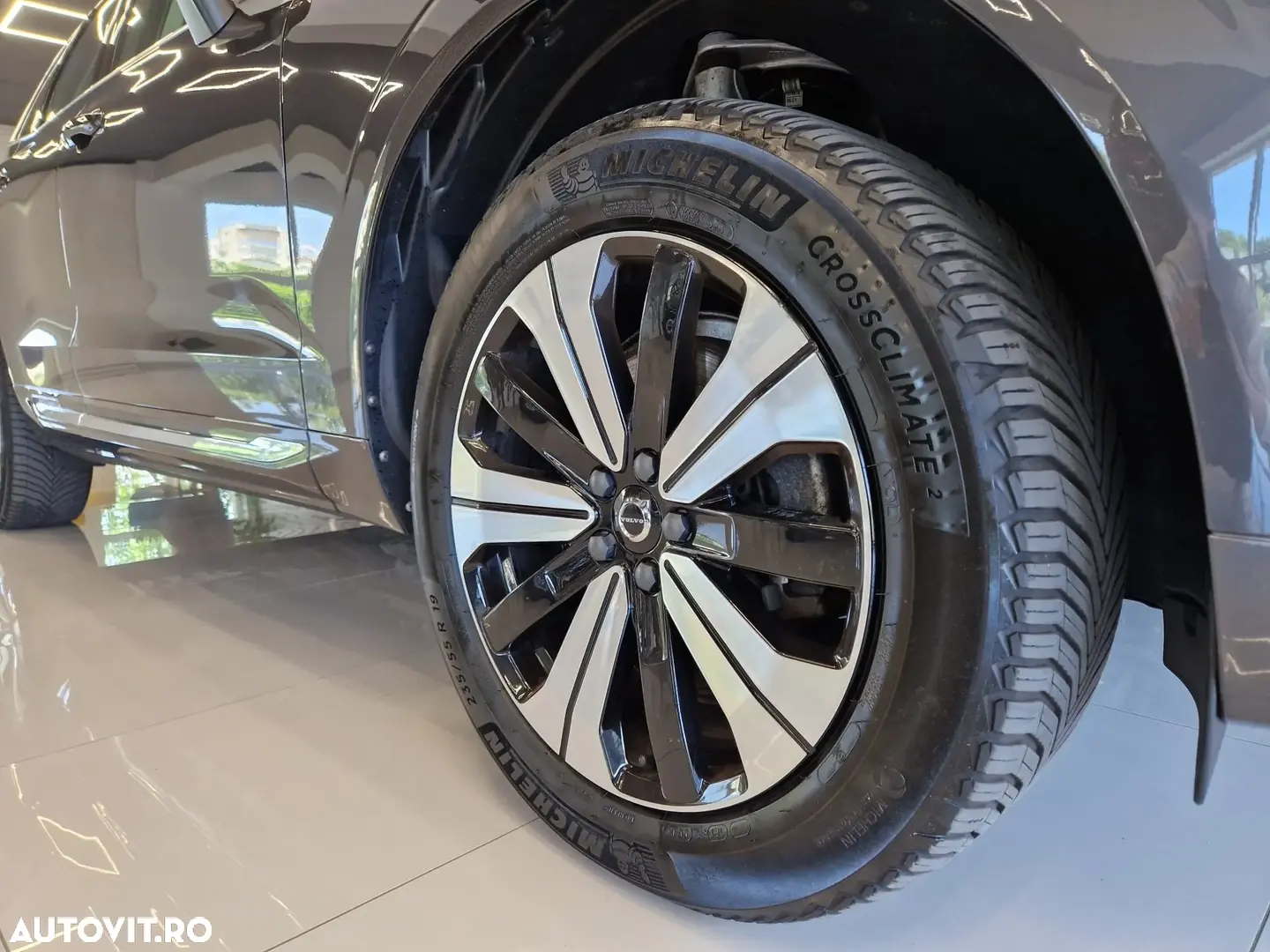 Volvo XC 60 T6 AWD Recharge Geartronic Inscription