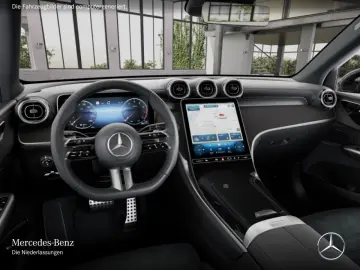 GLC 200 4M AMG+NIGHT+360+LED+KEYLESS+9G