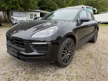 Porsche Macan TOP
