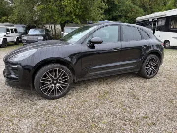 Porsche Macan TOP