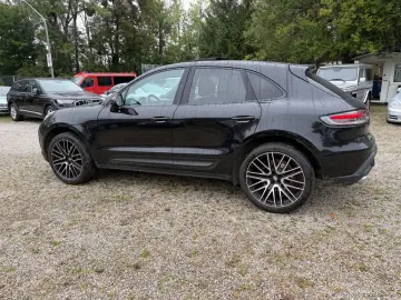 Porsche Macan TOP