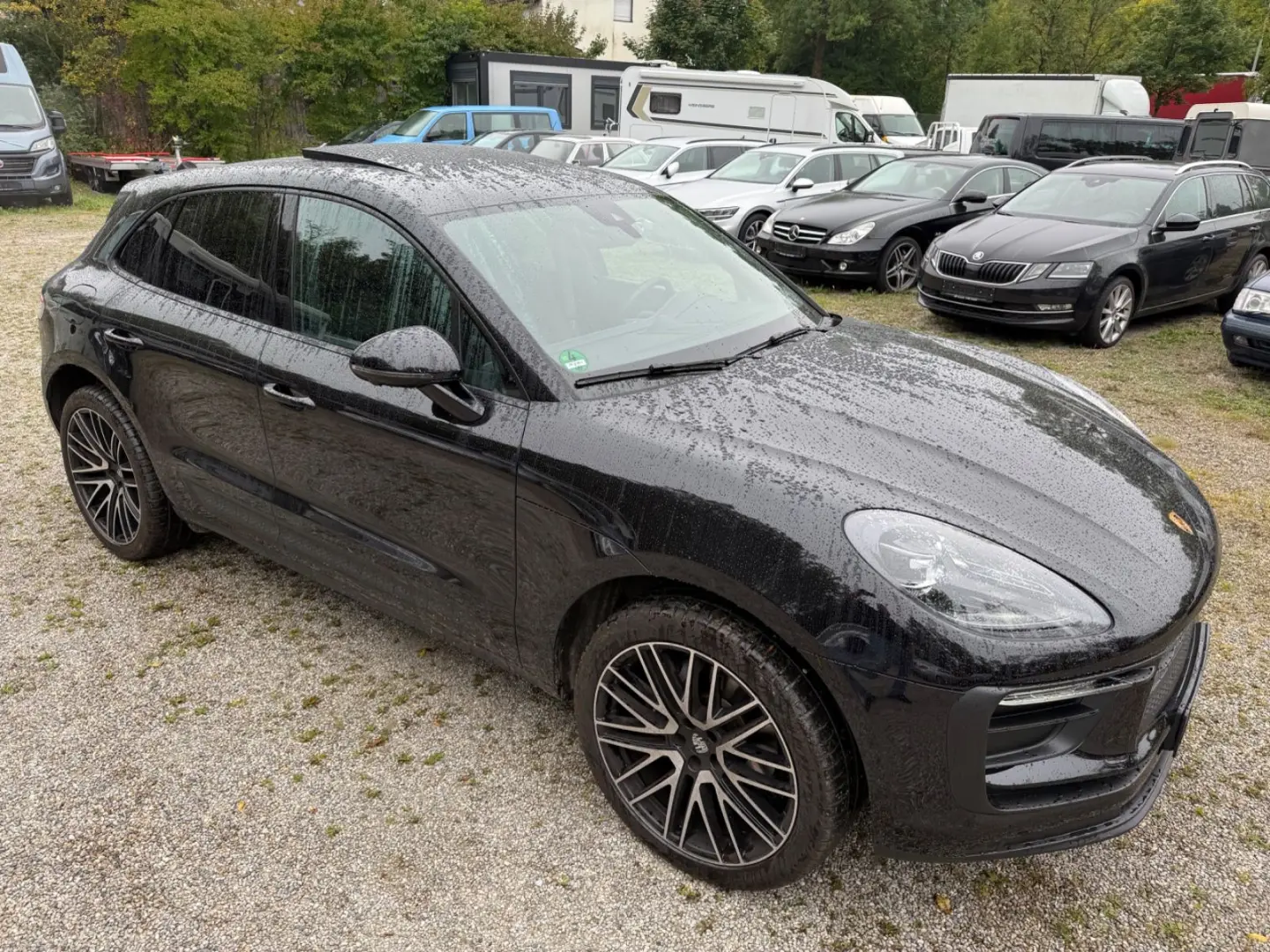Porsche Macan TOP