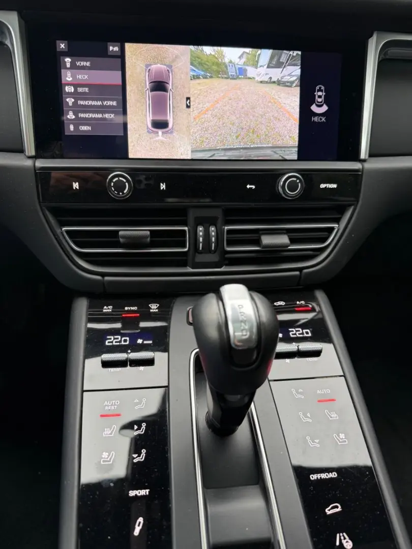 Porsche Macan TOP