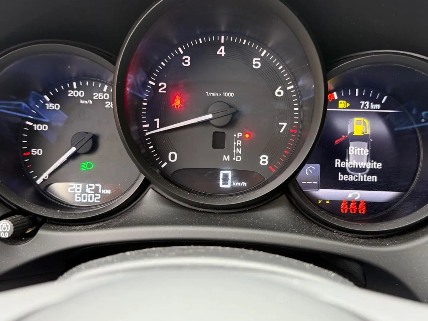 Porsche Macan TOP