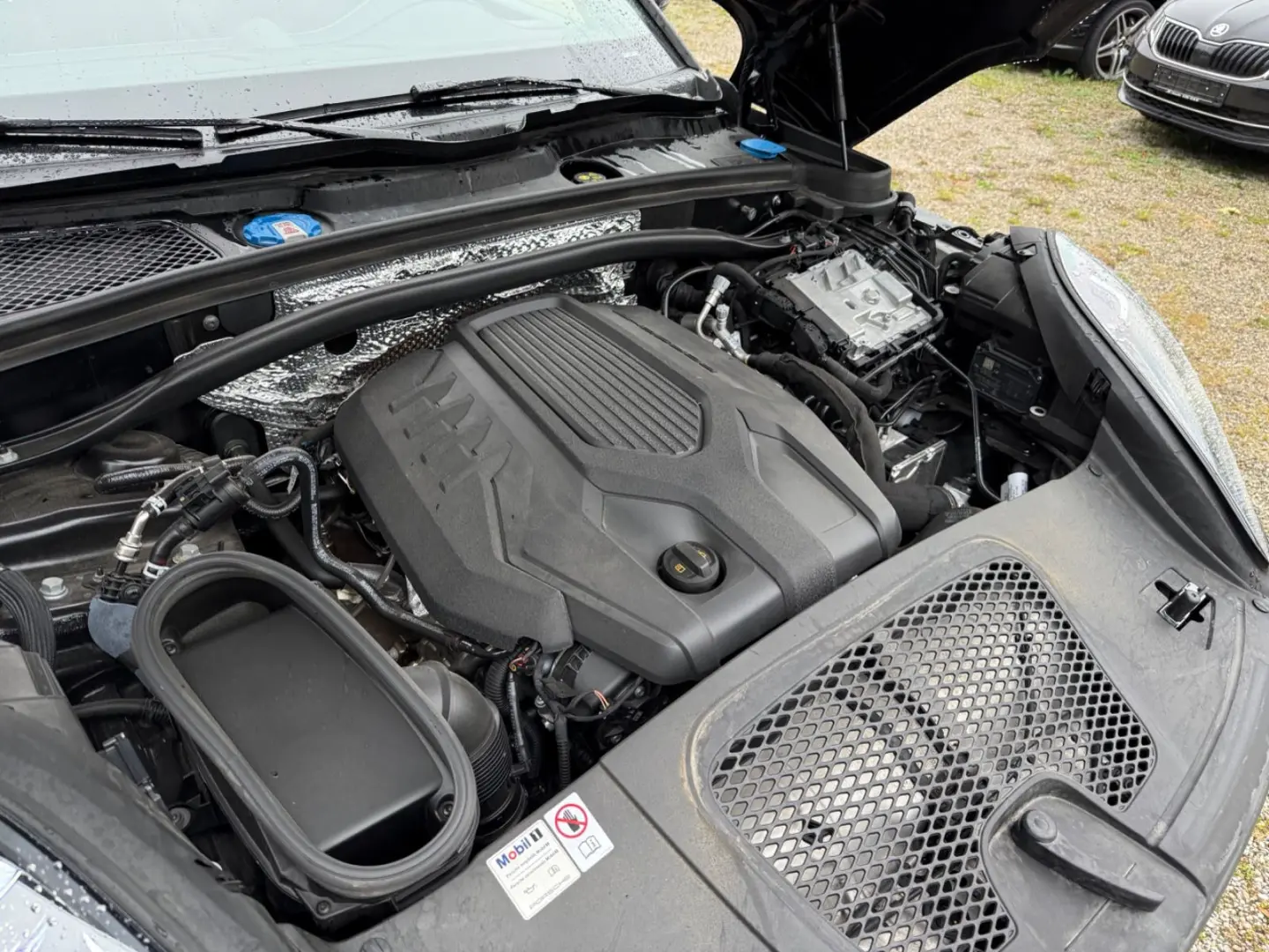 Porsche Macan TOP