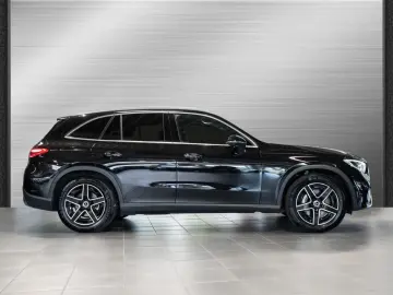 GLC 200 4M , AMG SPUR PANO AHK KAMERA PDC SHZ
