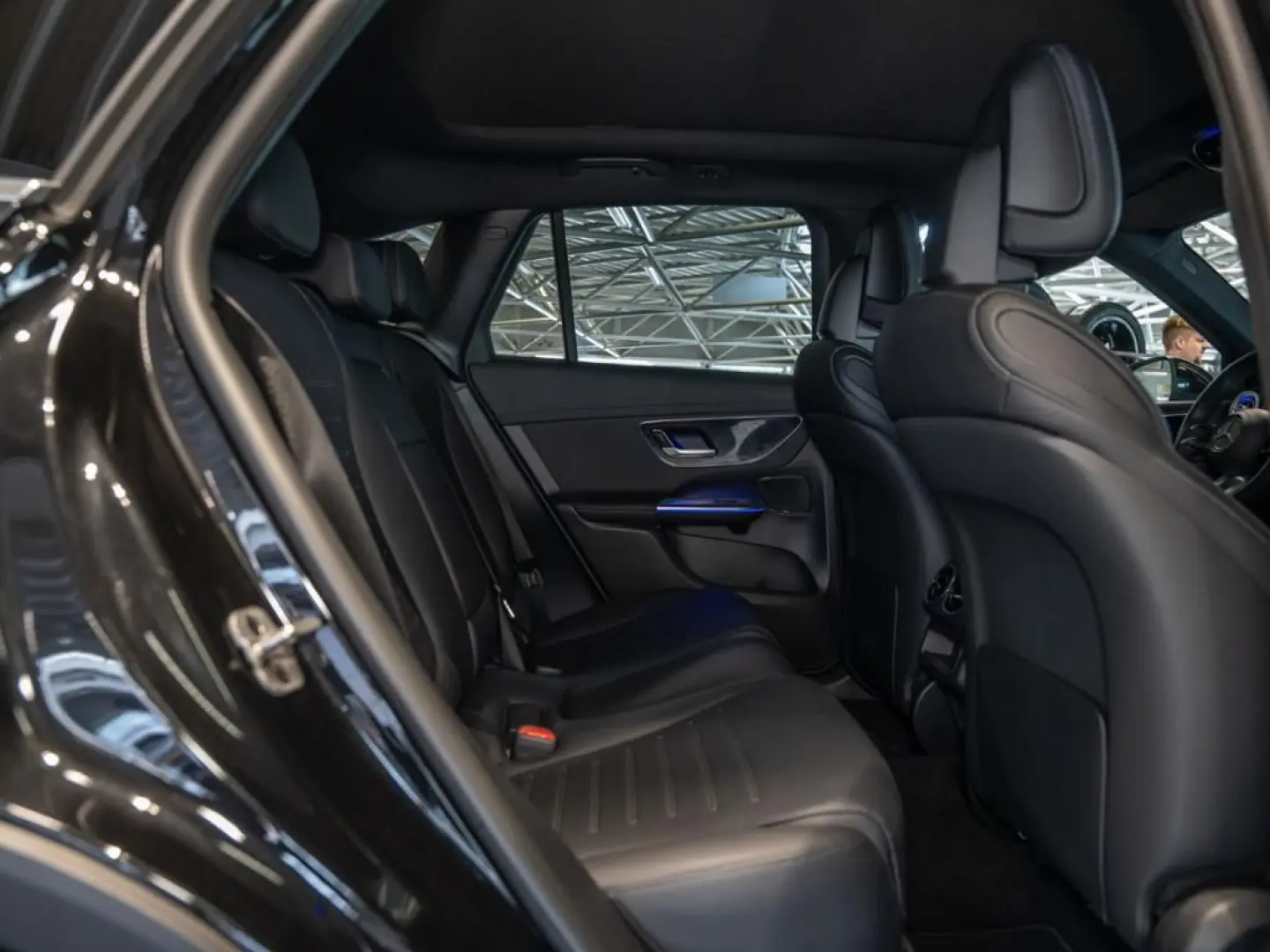 GLC 200 4M , AMG SPUR PANO AHK KAMERA PDC SHZ