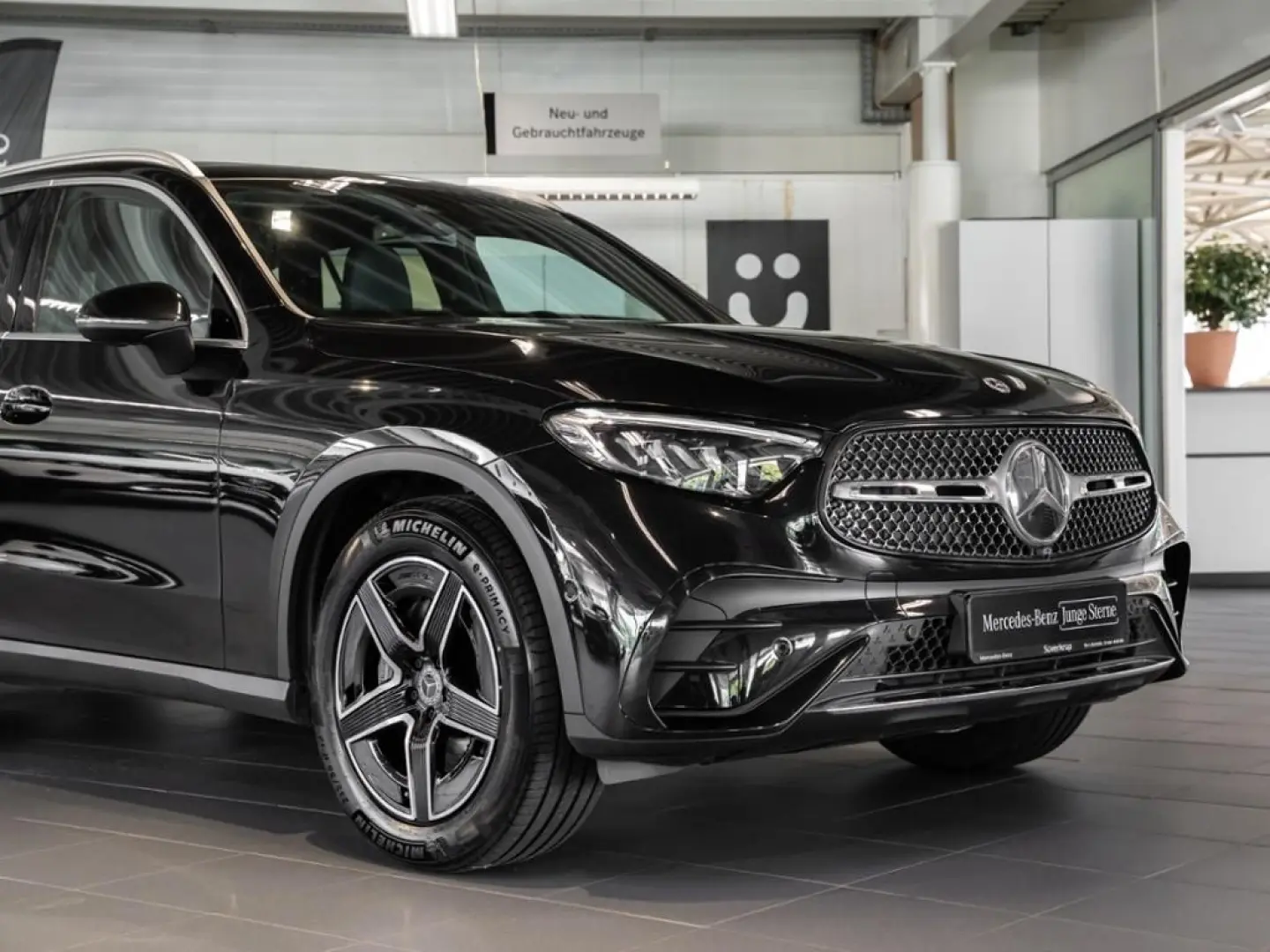 GLC 200 4M , AMG SPUR PANO AHK KAMERA PDC SHZ