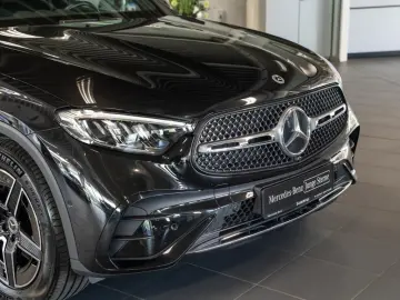 GLC 200 4M , AMG SPUR PANO AHK KAMERA PDC SHZ