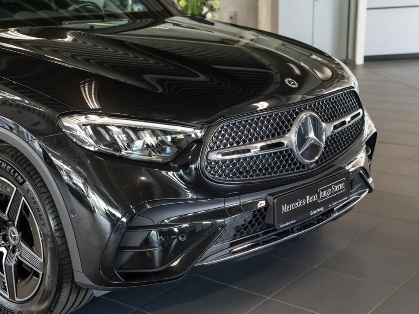 GLC 200 4M , AMG SPUR PANO AHK KAMERA PDC SHZ