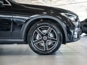 GLC 200 4M , AMG SPUR PANO AHK KAMERA PDC SHZ