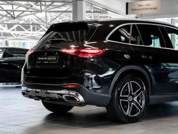 GLC 200 4M , AMG SPUR PANO AHK KAMERA PDC SHZ