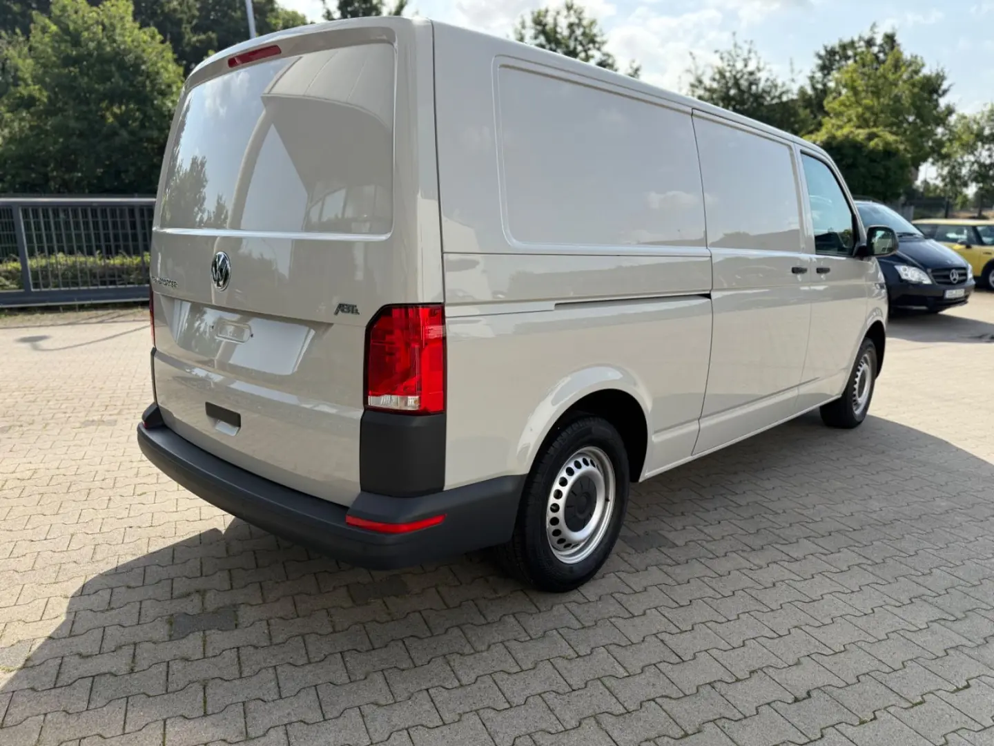 T6.1 T6 ABTe Aut Kasten lang LR PDC Klima 3tkm