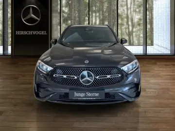 GLC 200 4M AMG-Line+Night+AHK+MBUX+Navi+LED+Kam