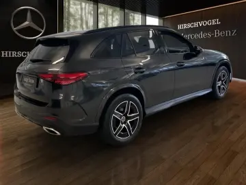 GLC 200 4M AMG-Line+Night+AHK+MBUX+Navi+LED+Kam