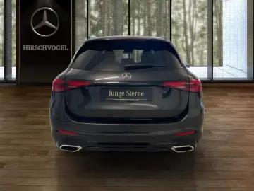 GLC 200 4M AMG-Line+Night+AHK+MBUX+Navi+LED+Kam