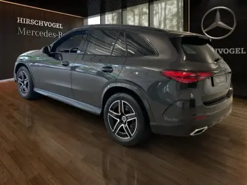 GLC 200 4M AMG-Line+Night+AHK+MBUX+Navi+LED+Kam