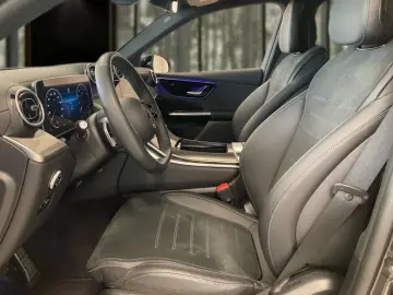 GLC 200 4M AMG-Line+Night+AHK+MBUX+Navi+LED+Kam