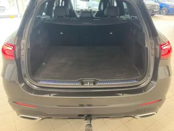 GLC 200 4M AMG-Line+Night+AHK+MBUX+Navi+LED+Kam