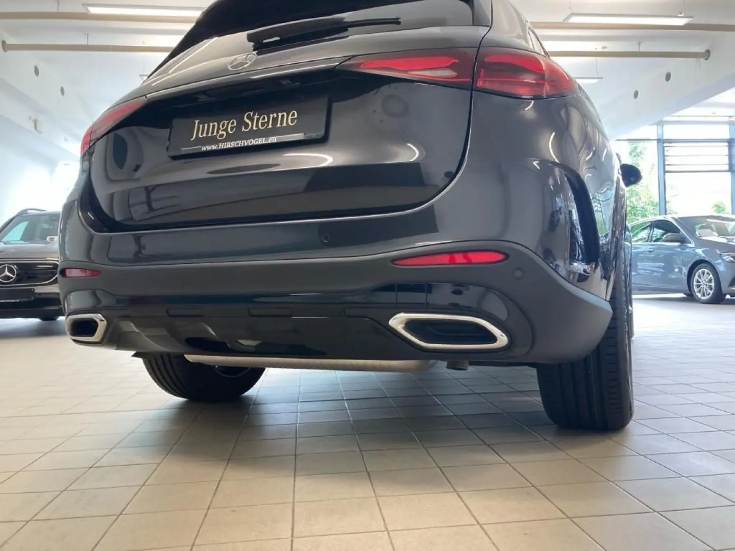 GLC 200 4M AMG-Line+Night+AHK+MBUX+Navi+LED+Kam
