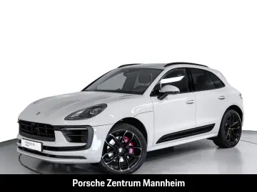 Porsche Macan S Luft  Keyless Bose