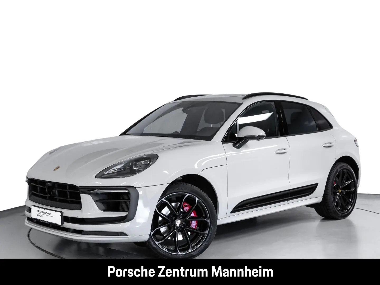 Porsche Macan S Luft  Keyless Bose