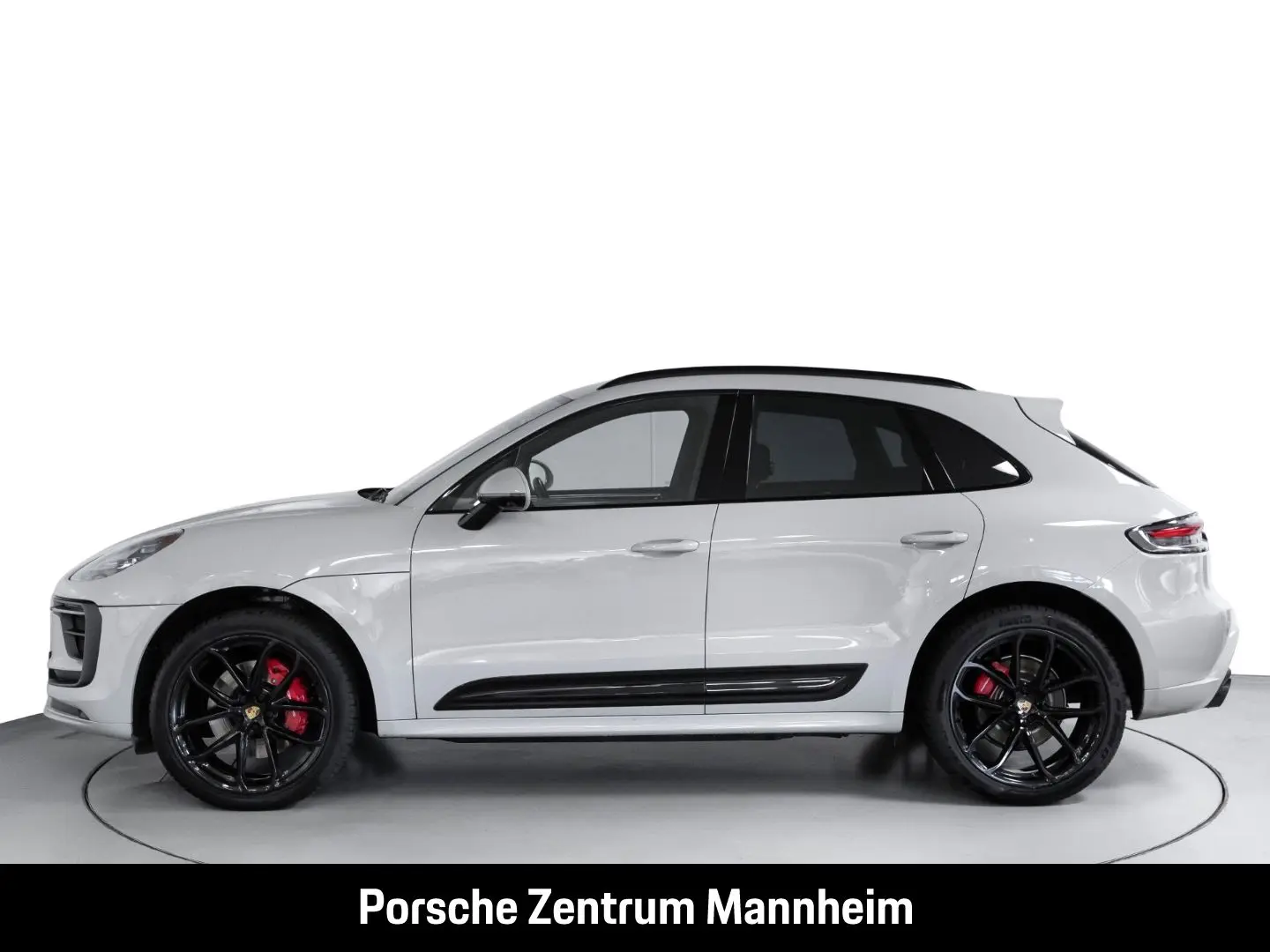Porsche Macan S Luft  Keyless Bose
