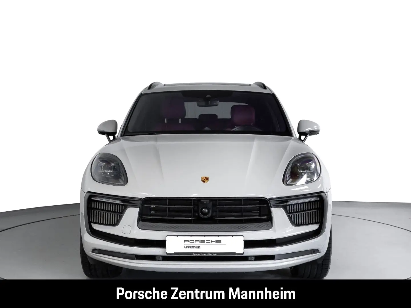 Porsche Macan S Luft  Keyless Bose