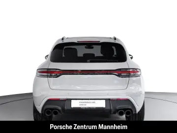 Porsche Macan S Luft  Keyless Bose