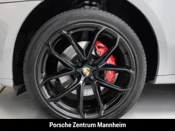 Porsche Macan S Luft  Keyless Bose